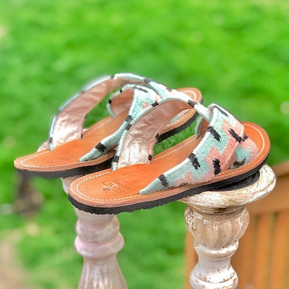 SALE 24hr NWOT FP x Ilano Boho Jing Slide Sandal - Picture 2 of 8